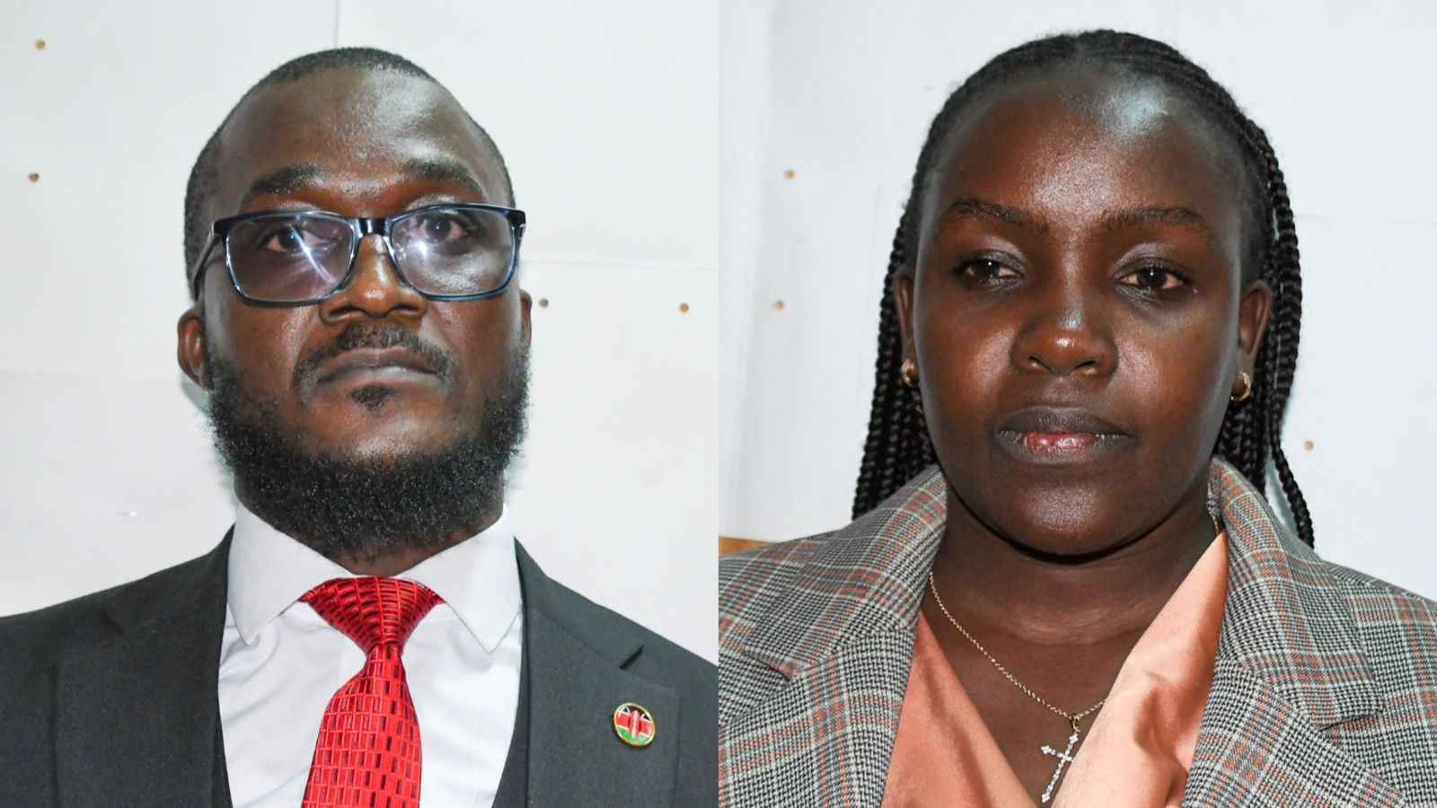 File image of the suspects