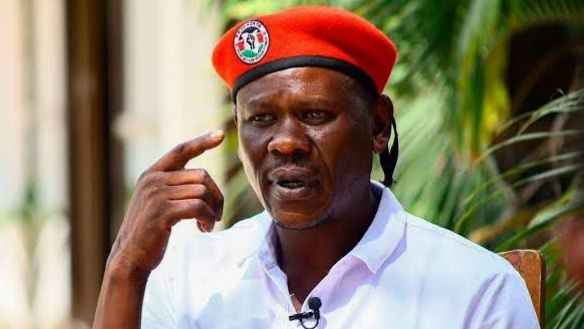File image of Bob Njagi