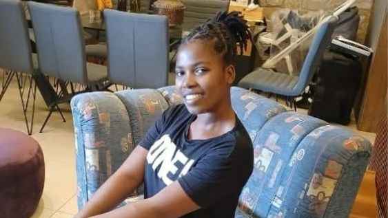 File image of Laura Wesonga