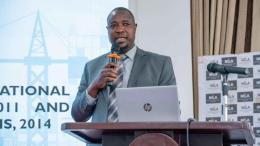 File image of National Construction Authority (NCA) CEO Maurice Akech