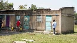 File image of Kenya Railways and National Land Commission (NLC) officials