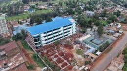 File image of Mama Rachel Ruto Specialist Hospital