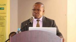 File image of Council of Legal Education CEO Jack Mwimali