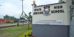 File image of the Ofafa Jericho High School