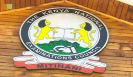 File image of KNEC logo