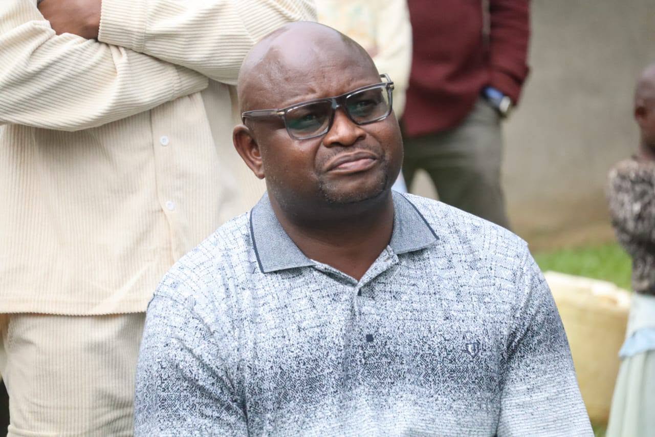 File image of Seth Panyako.