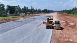 File image of the Kakamega Airstrip.
