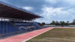 File image of the Jaramogi Oginga Odinga Stadium in Siaya.