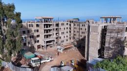 File image of the Iten Affordable Housing Project.