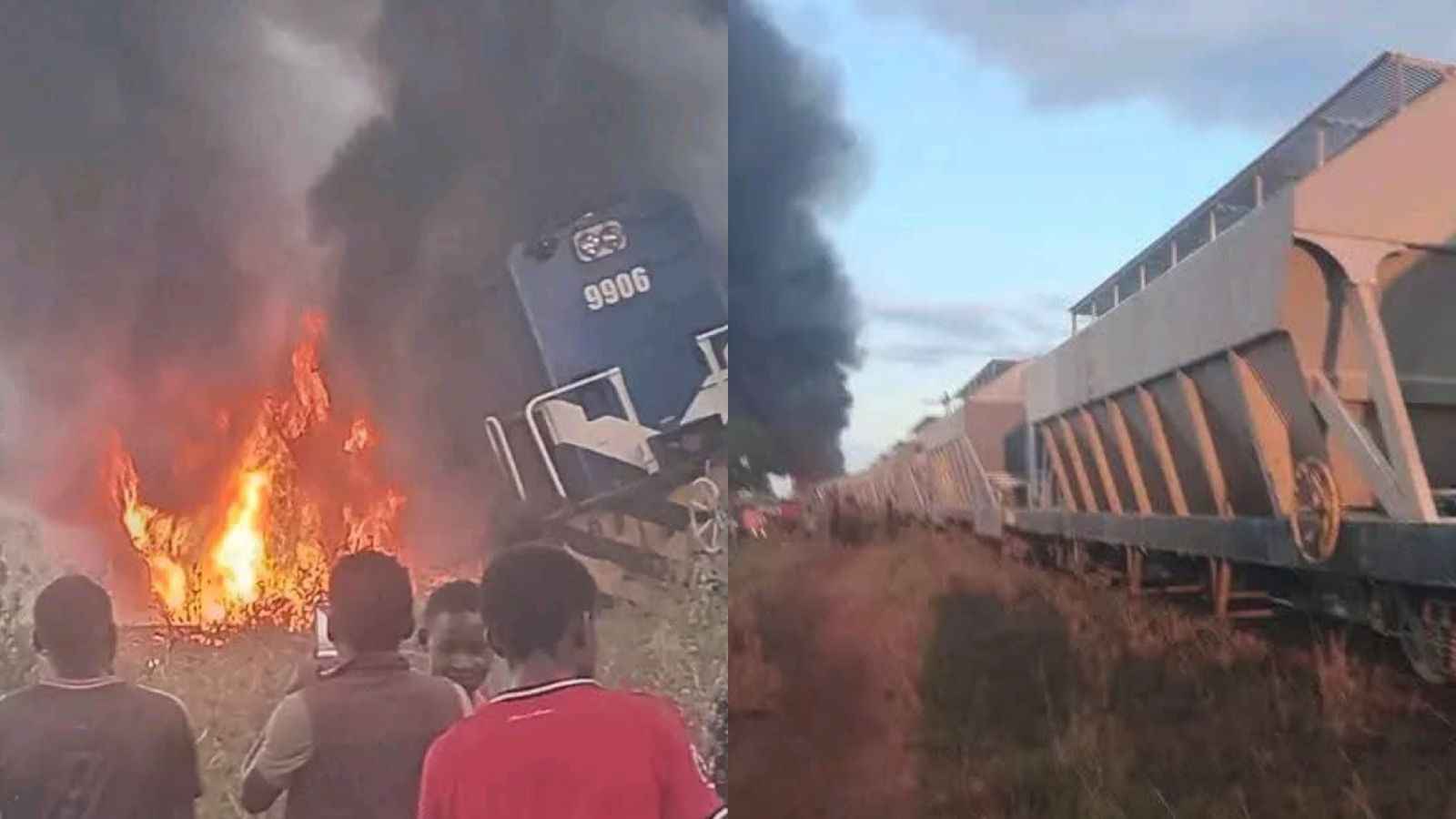 File image of the fire incident