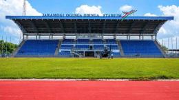 File image of the Jaramogi Oginga Odinga Stadium