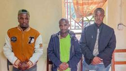 File image of the suspects