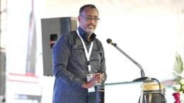 File image of Pharmacy and Poisons Board (PPB) CEO Ahmed Mohamed