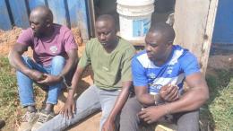 File image of the suspects