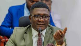 File image of Youth Affairs Principal Secretary Fikirini Jacobs