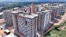 File image of the Funyula Affordable Housing Project