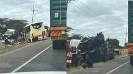 File image of the accident scene