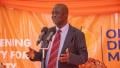 File image of Siaya Senator Oburu Oginga