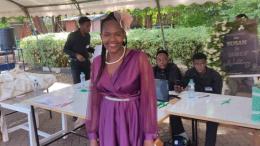 File image of Esther Wairimu Keige