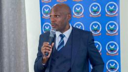 File image of Universities Fund Acting CEO Edwin Wanyonyi