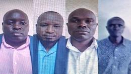 File image of the suspects