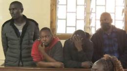 File image of the suspects