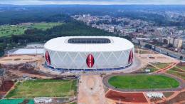 File image of Talanta Stadium