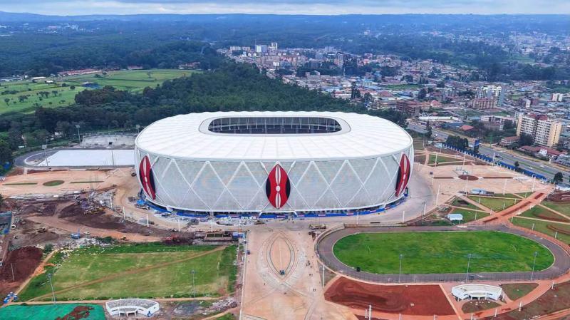 File image of Talanta Stadium