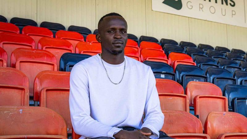 File image of Ryan Ogam