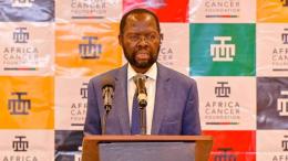 File image of Kisumu Governor Anyang' Nyong'o