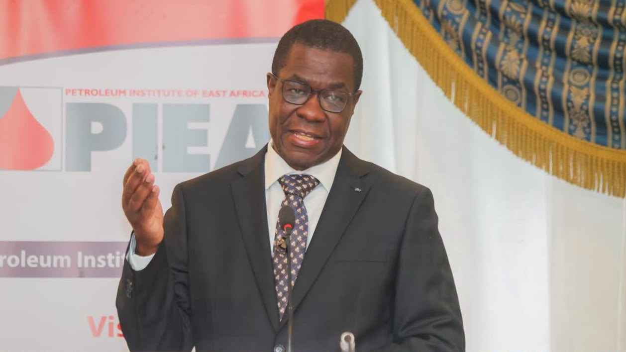 File image of Energy Cabinet Secretary Opiyo Wandayi
