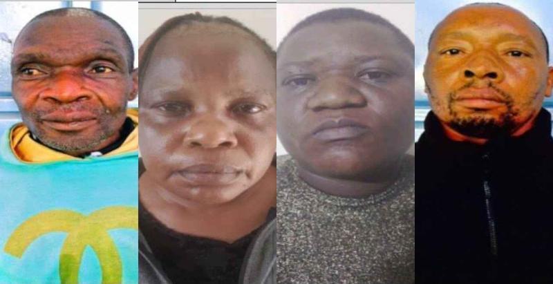 File image of the suspects