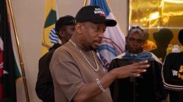 File image of former Nairobi Governor Mike Sonko
