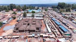 File image of the Kiminini Centre Market