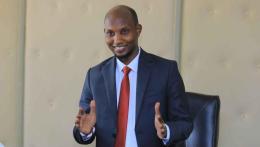 File image of Devolution Principal Secretary Michael Loikenu Lenasalon