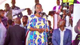 File image of PLP leader Martha Karua