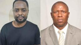 File image of the suspect and Technical University of Kenya (TUK) lecturer Edgar Mokua