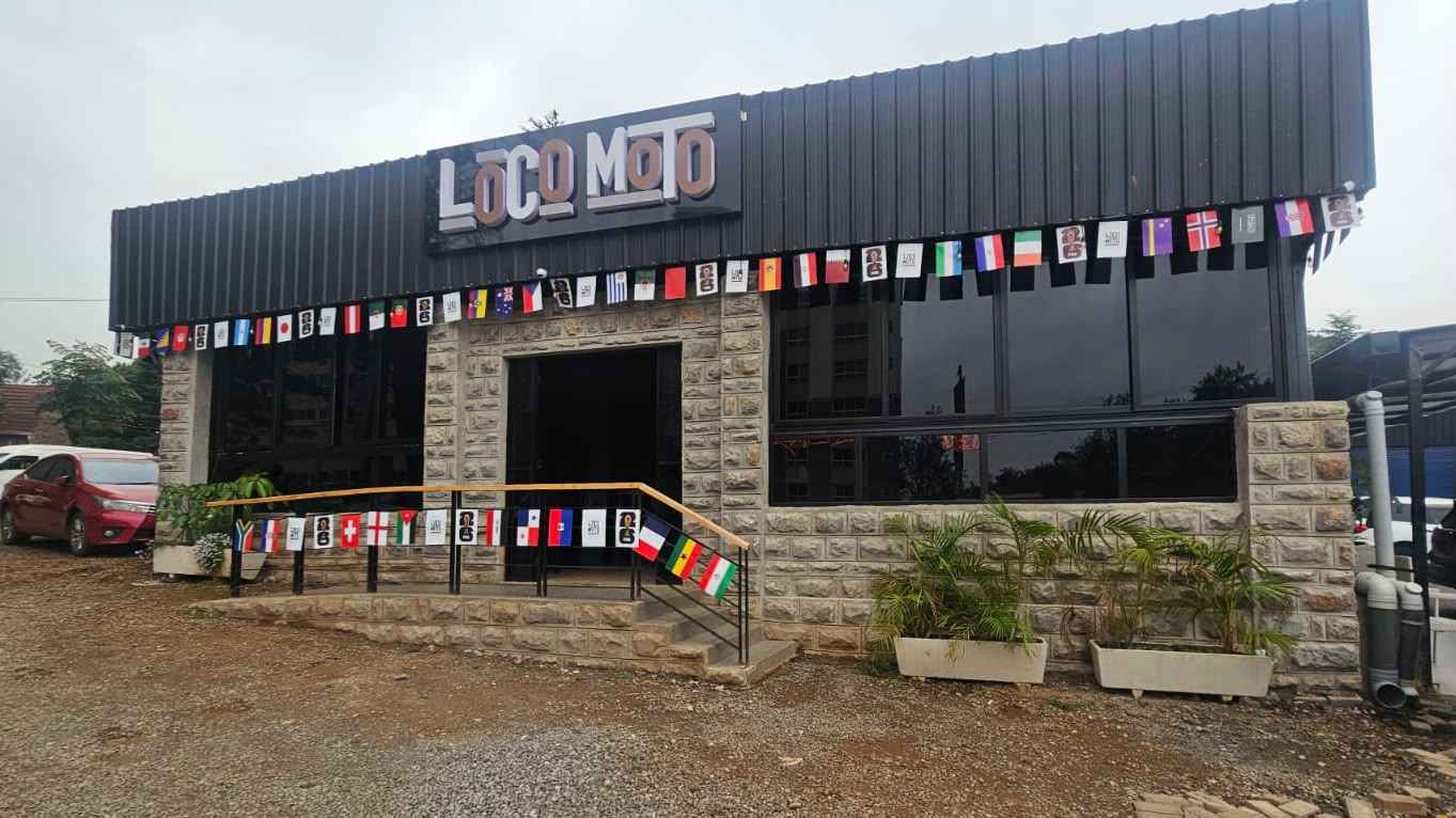 File image of Loco Moto Bar in Lavington