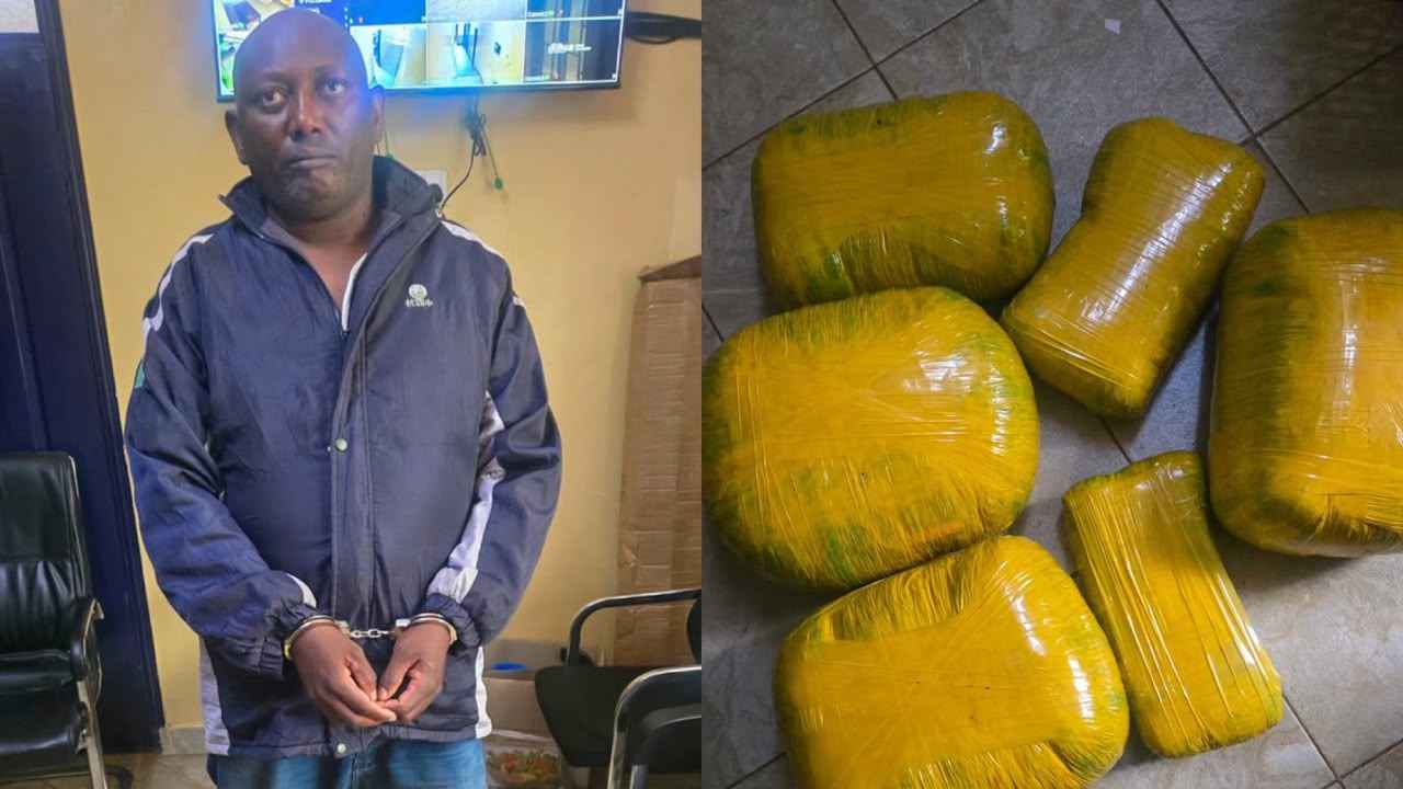 File image of the suspect