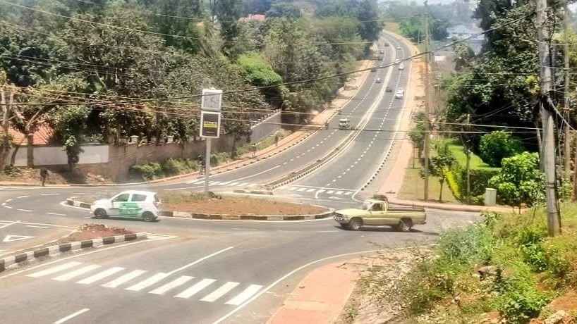 File image of a section of the Northern Bypass