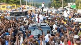File image of President William Ruto