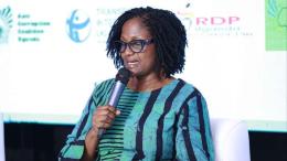 File image of Nation Media Group - Uganda Managing Director Susan Nsibirwa