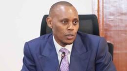 File image of National Assembly's Defence, Intelligence, and Foreign Relations Committee Chairperson Nelson Koech