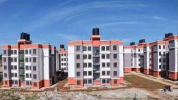 File image of the Kidiwa/Kapsuswa Affordable Housing Project