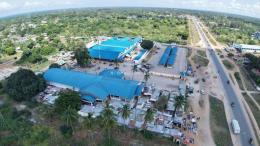 File image of the Diani Modern Market