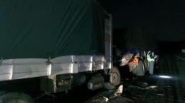 File image of the accident scene