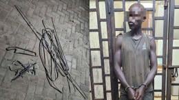 File image of vandal