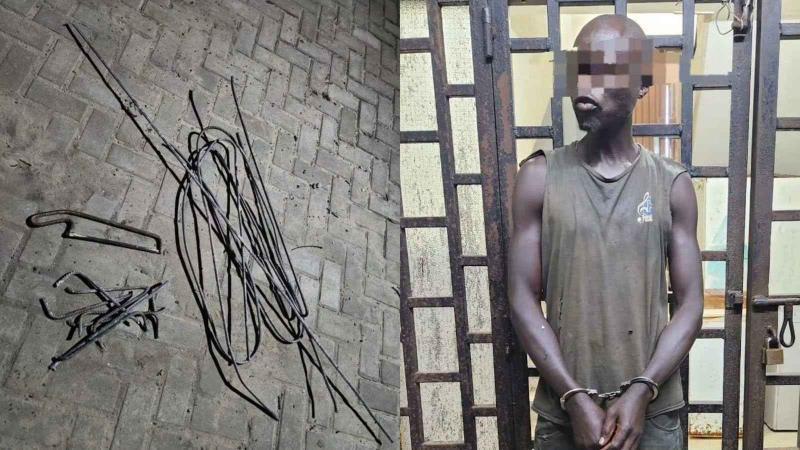 File image of vandal