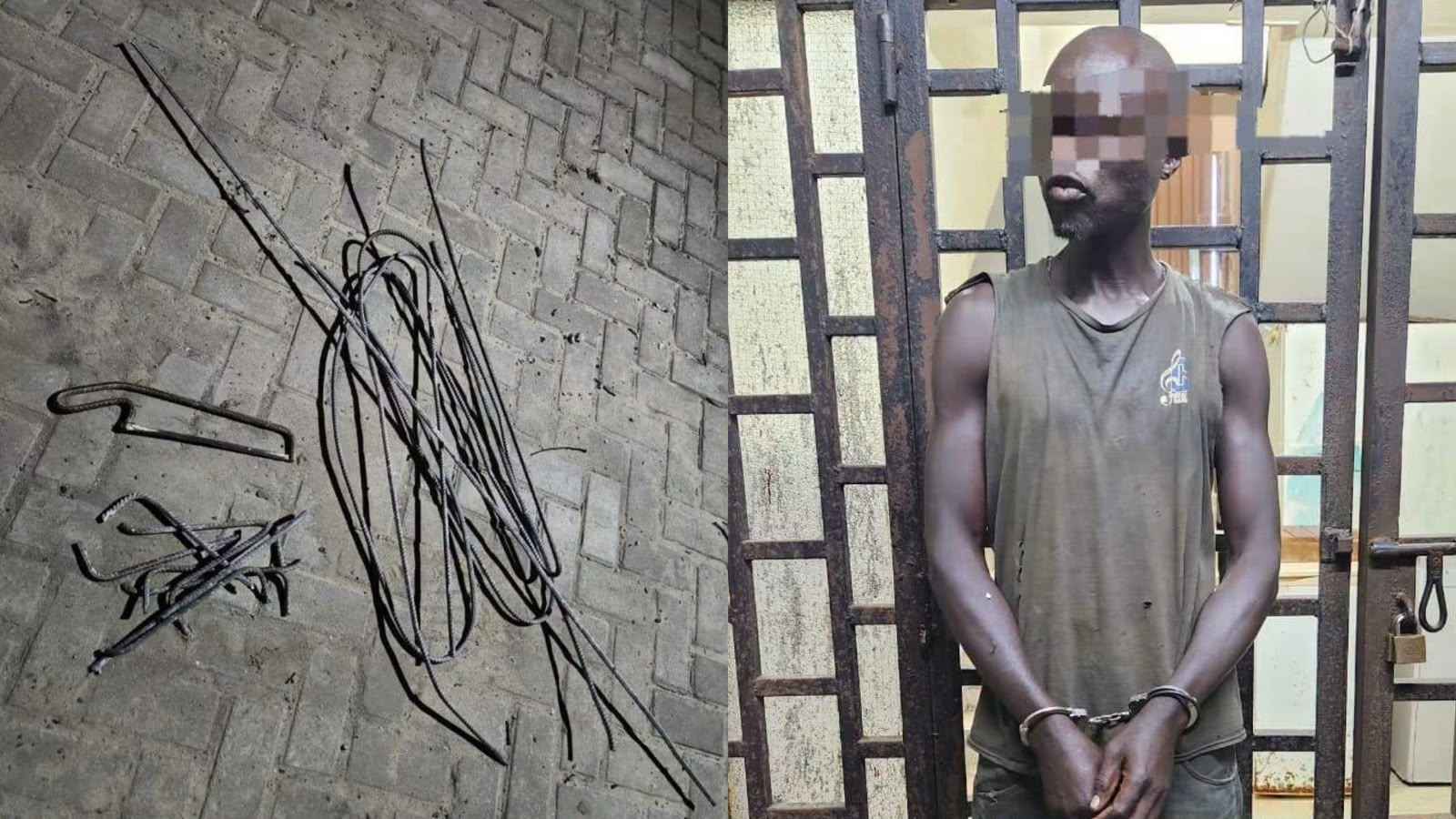 File image of vandal