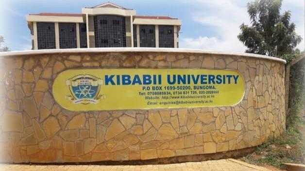File image of Kibabii University